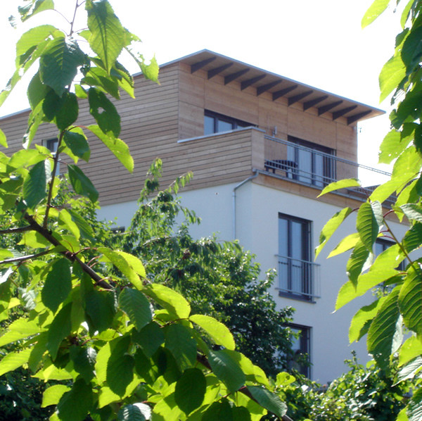 r-m-p architekten Neubau: jahrzehntelange Kompetenz