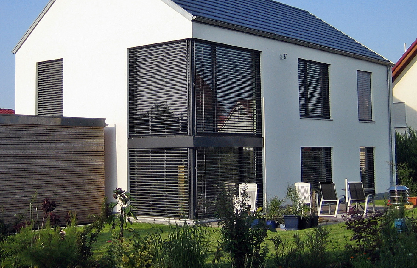 Passivhaus Leistungen r-m-p architekten