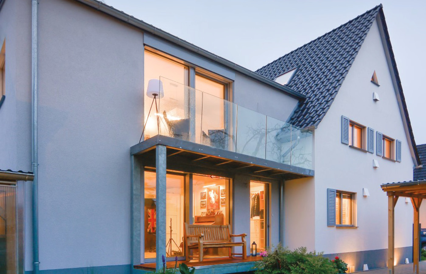 Sanierung Leistungen r-m-p architekten