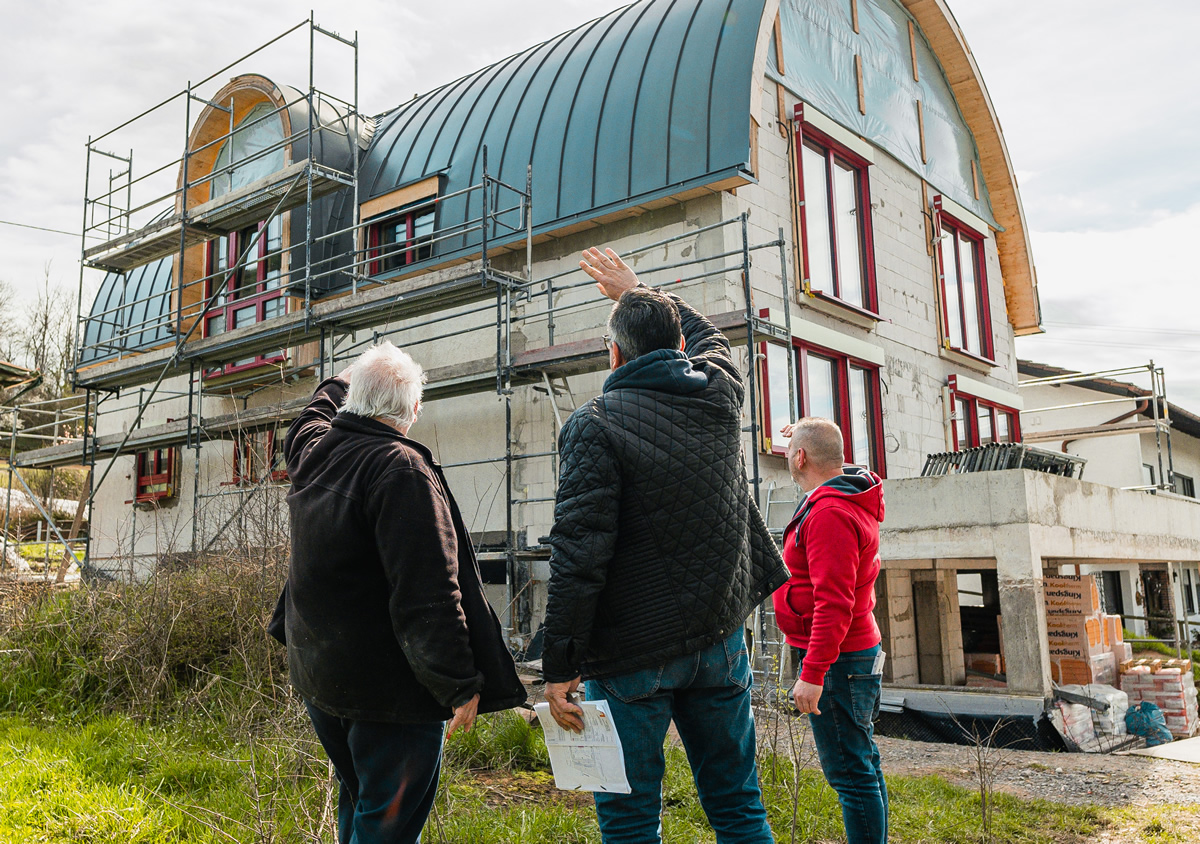 r-m-p architekten und ingenieure Kaufberatung für Immobilien