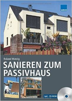 Fachbuch Sanieren zum Passivhaus