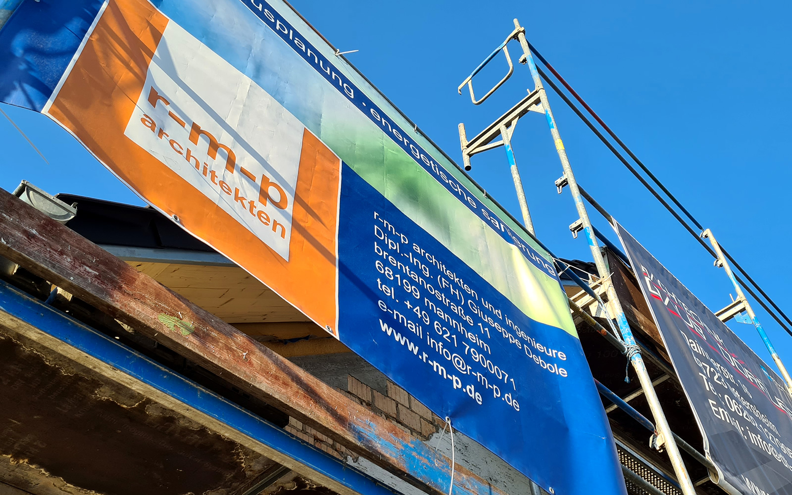 Kontakt r-m-p architekten und ingenieure