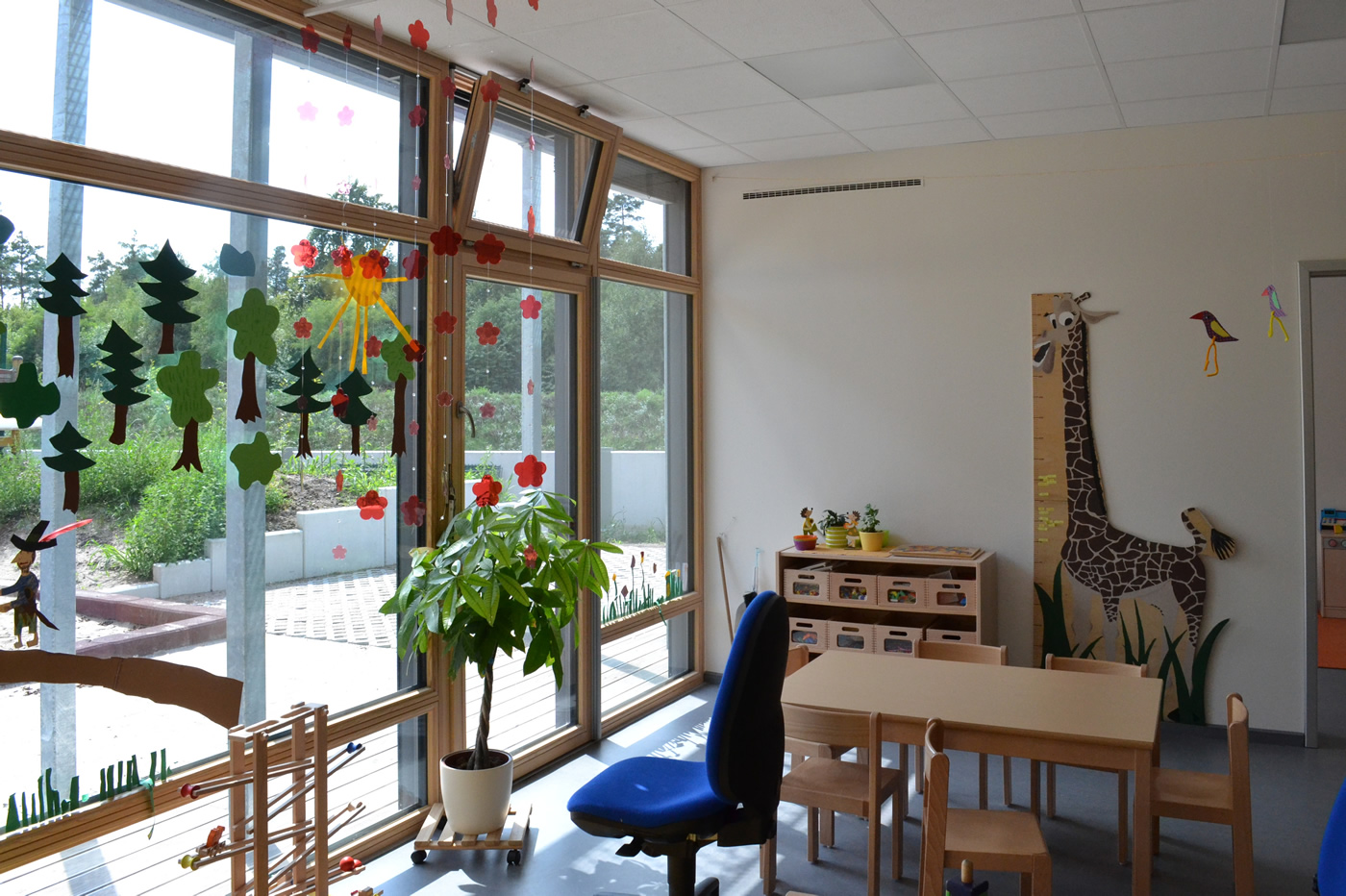 Gewerbebau G-001 Ansicht 06