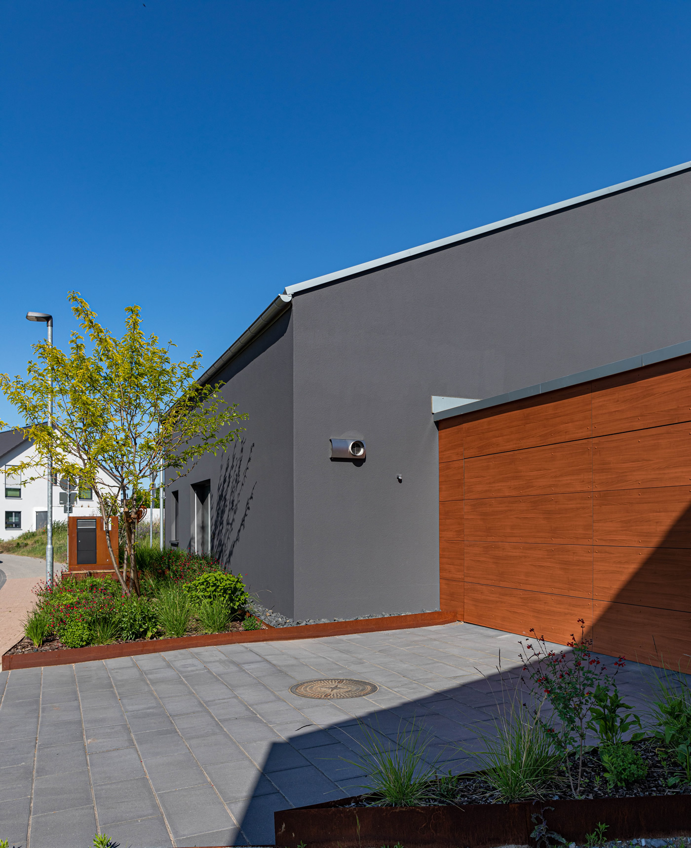 Neubau N-001 Ansicht 07
