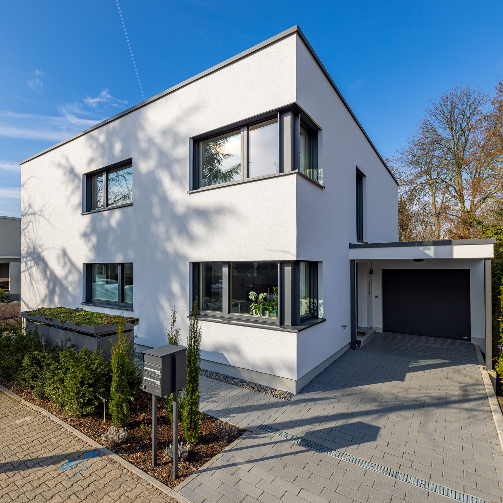 Neubau N-002 Ansicht 02