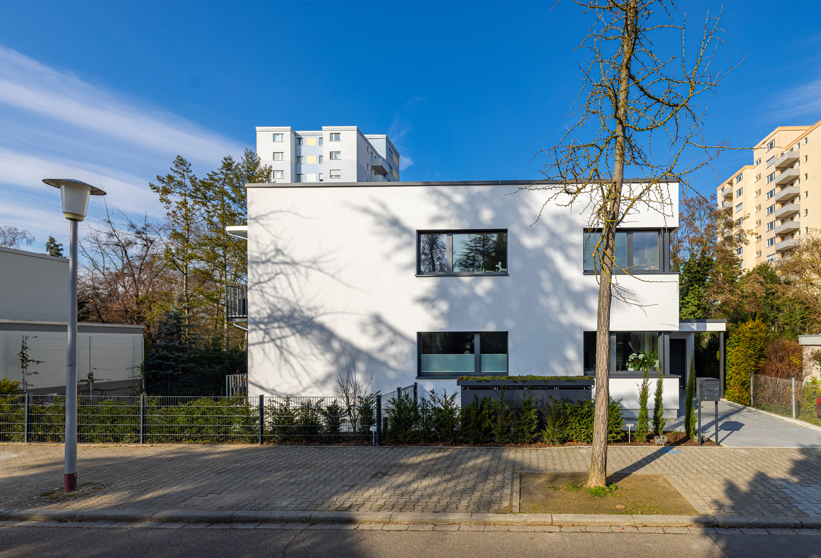 Neubau N-002 Ansicht 03