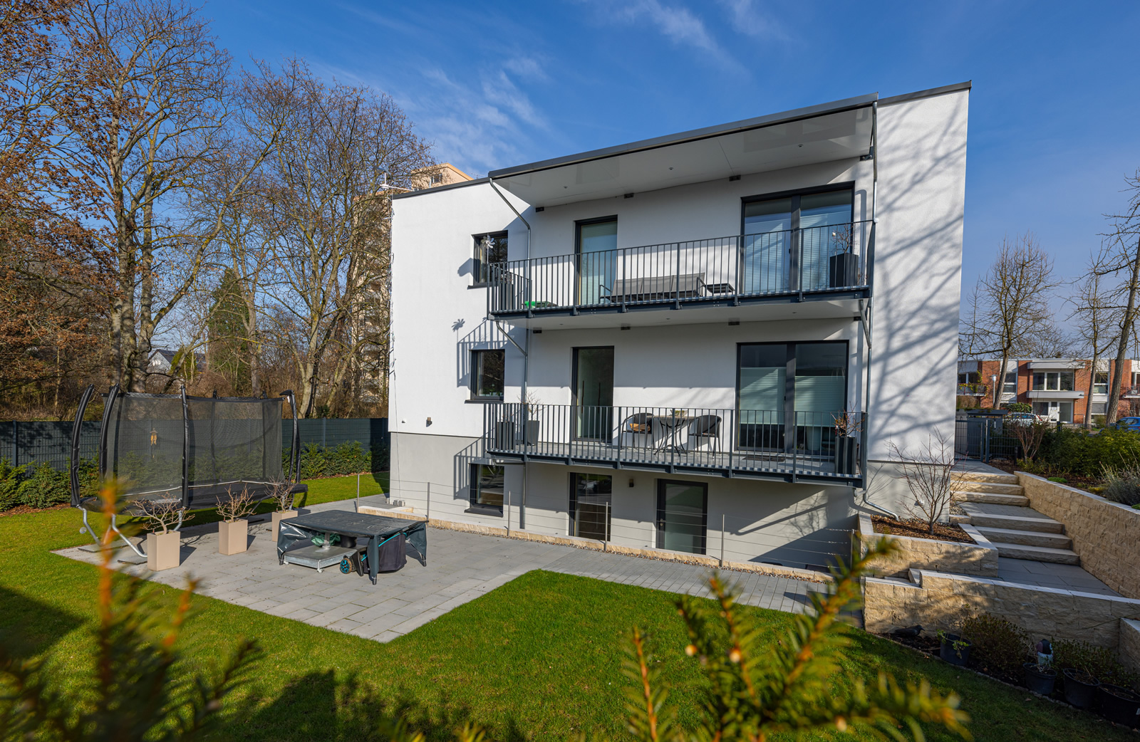 Neubau N-002 Ansicht 04