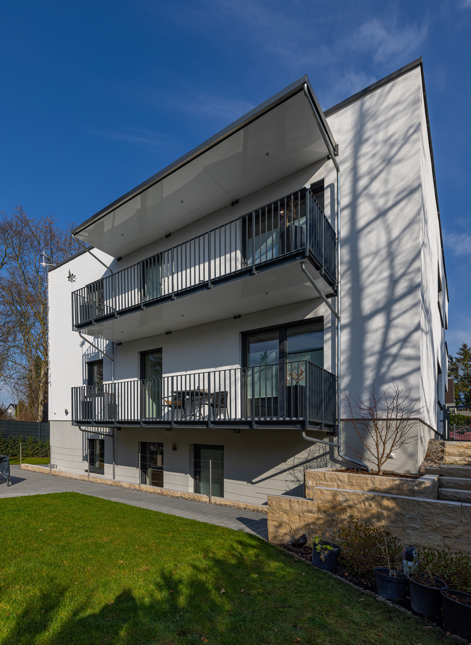 Neubau N-002 Ansicht 06