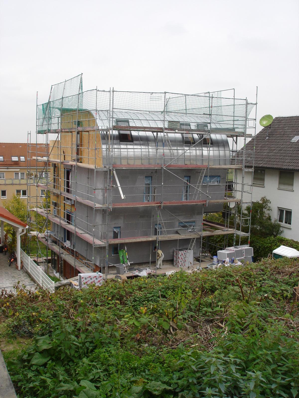 Neubau N-003 Ansicht 02