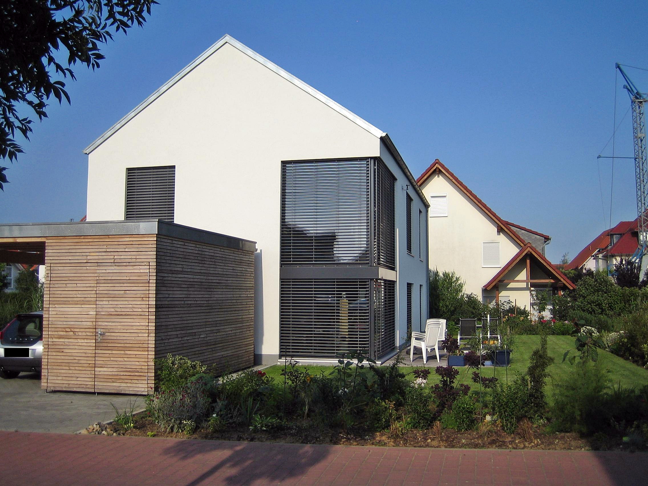 Neubau N-005 Ansicht 02