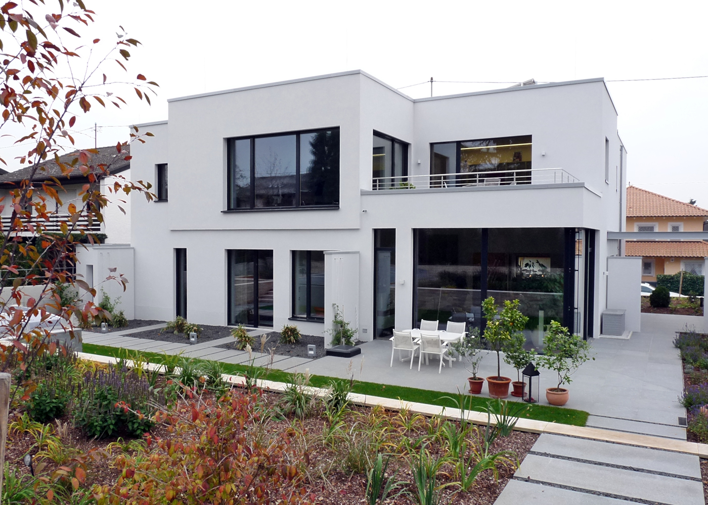 Neubau N-006 Ansicht 03
