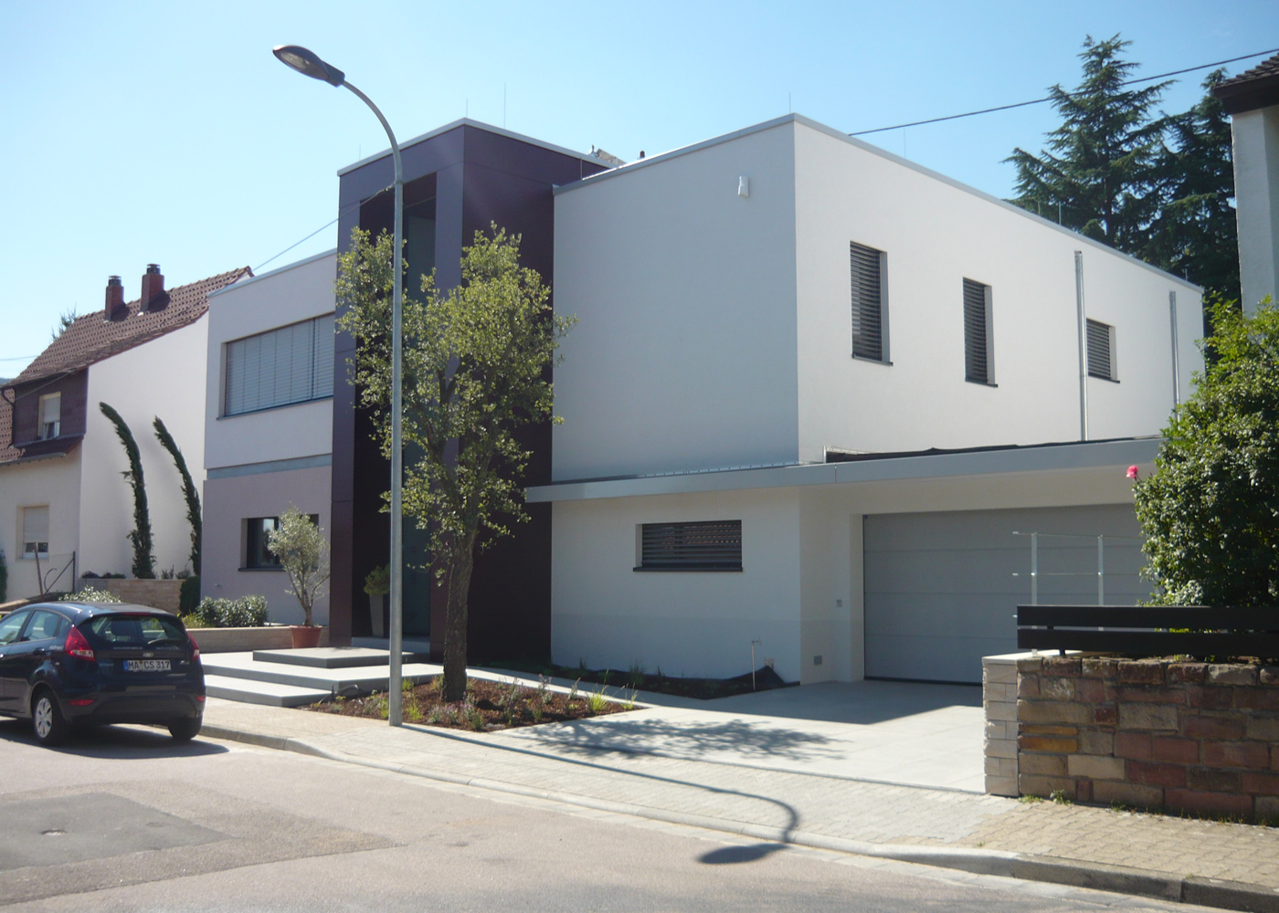 Neubau N-006 Ansicht 06
