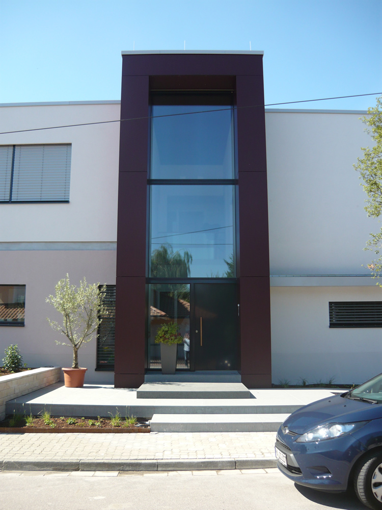 Neubau N-006 Ansicht 05