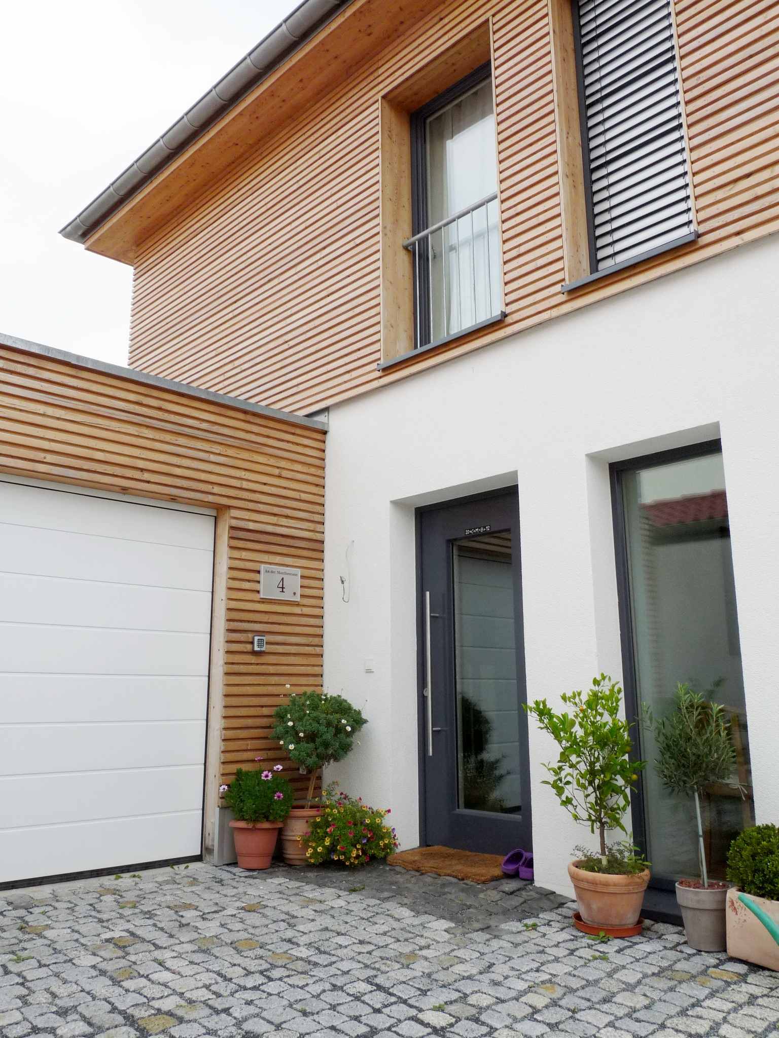 Neubau N-007 Ansicht 03