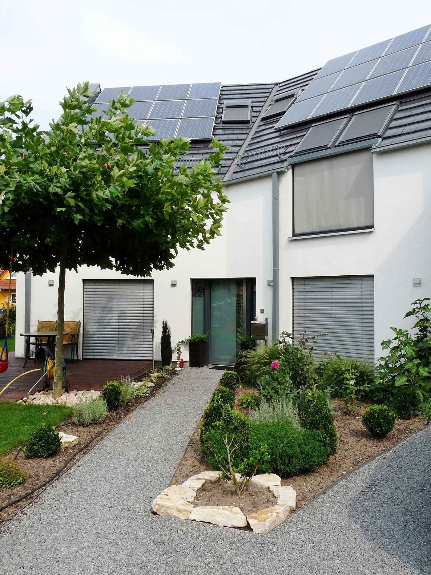 Neubau N-008 Ansicht 02