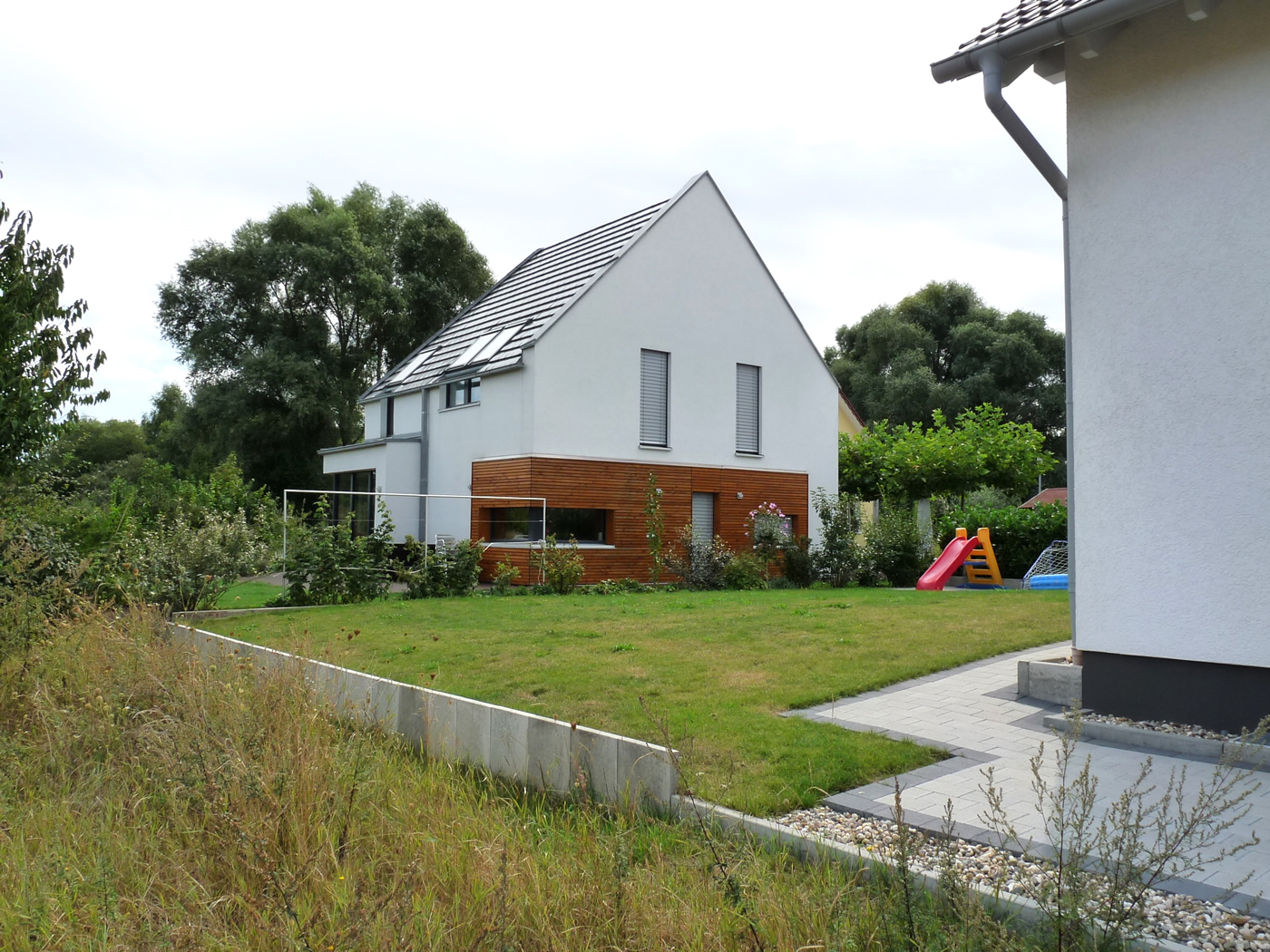 Neubau N-008 Ansicht 04