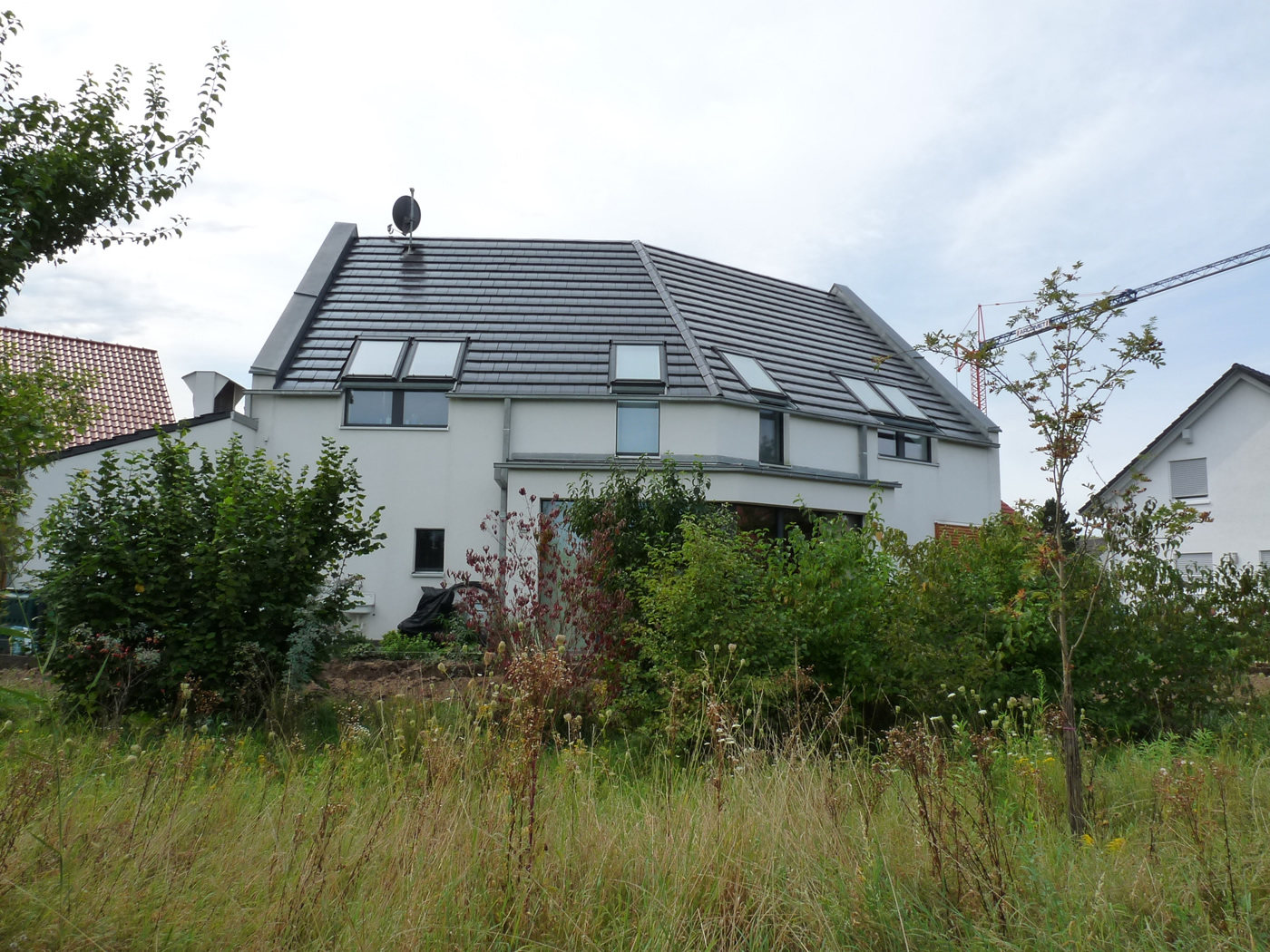 Neubau N-008 Ansicht 06