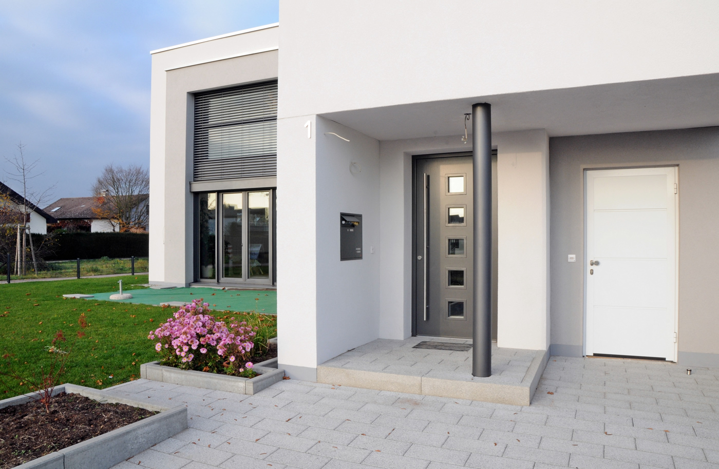 Neubau N-009 Ansicht 02