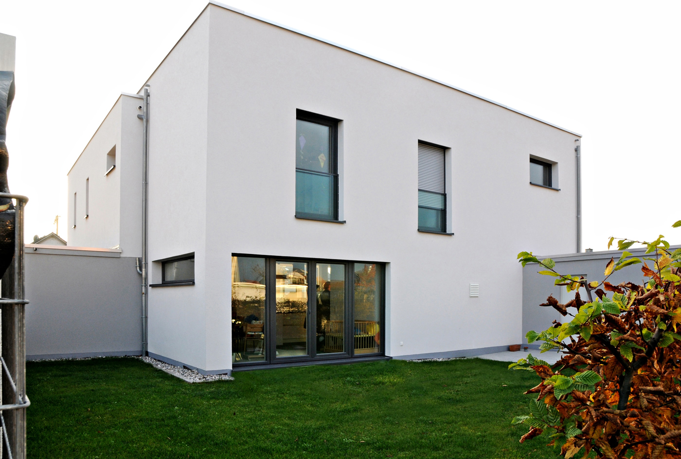 Neubau N-009 Ansicht 04