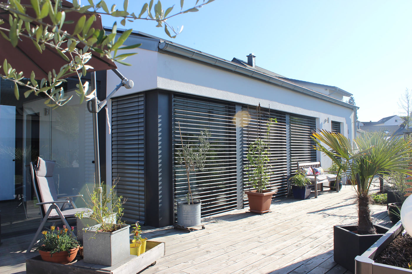Neubau N-010 Ansicht 04