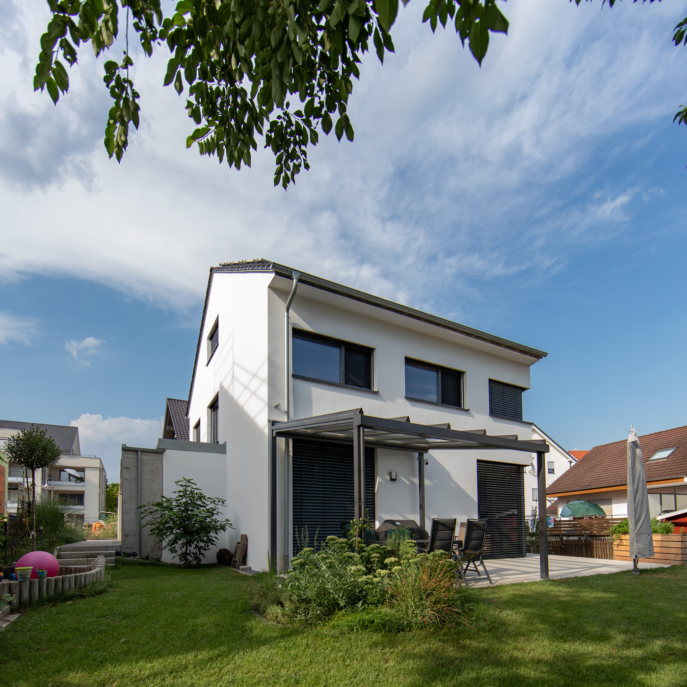 Neubau N-011 Ansicht 02