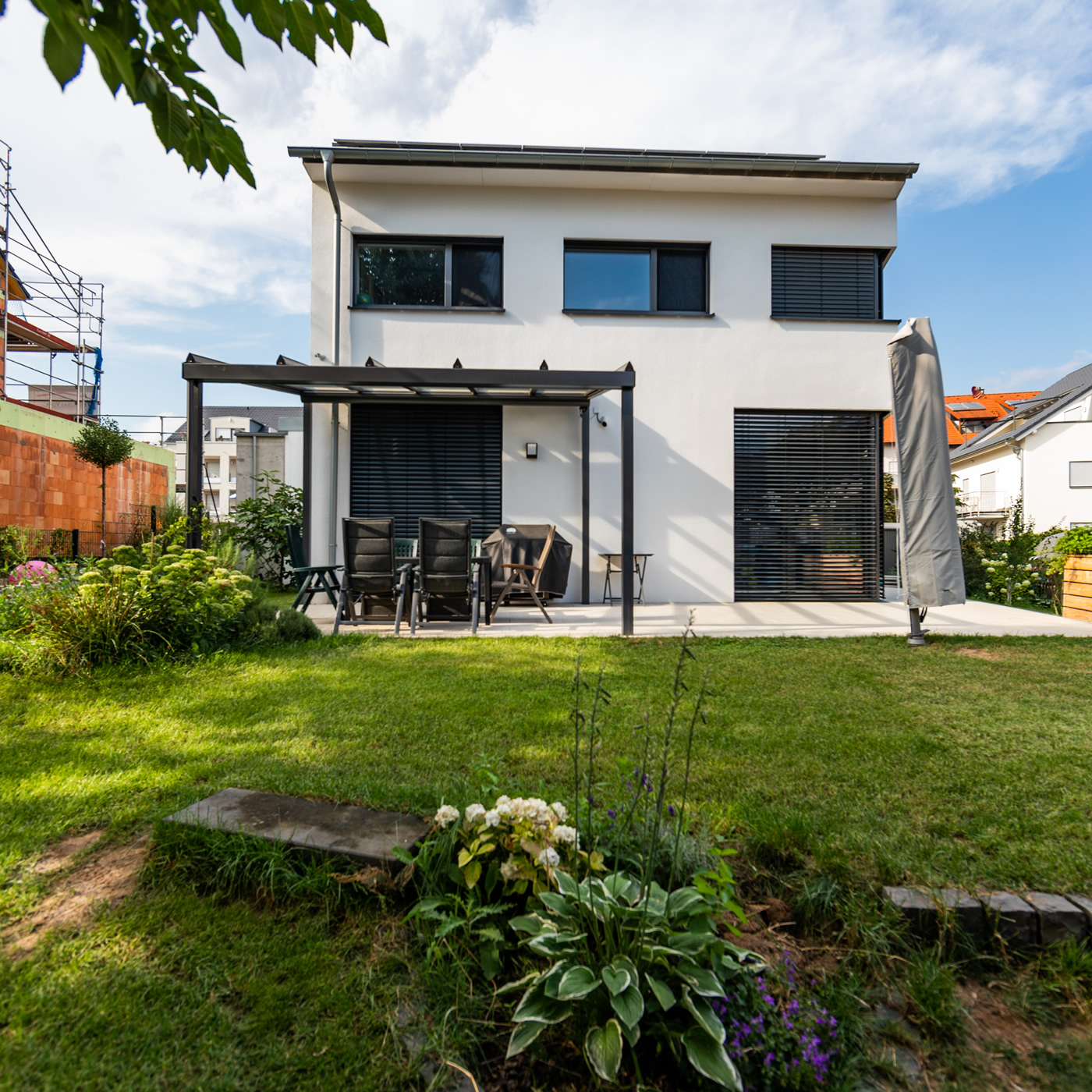 Neubau N-011 Ansicht 04