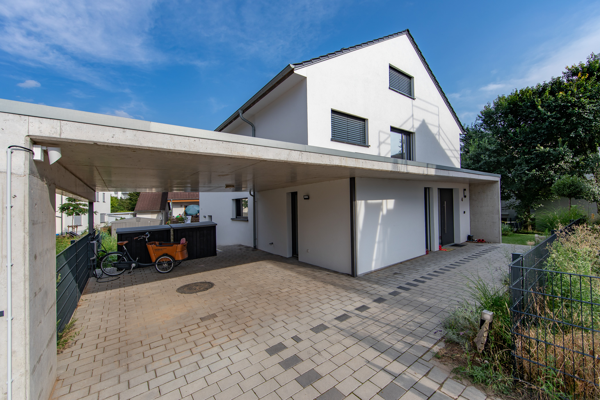 Neubau N-011 Ansicht 01