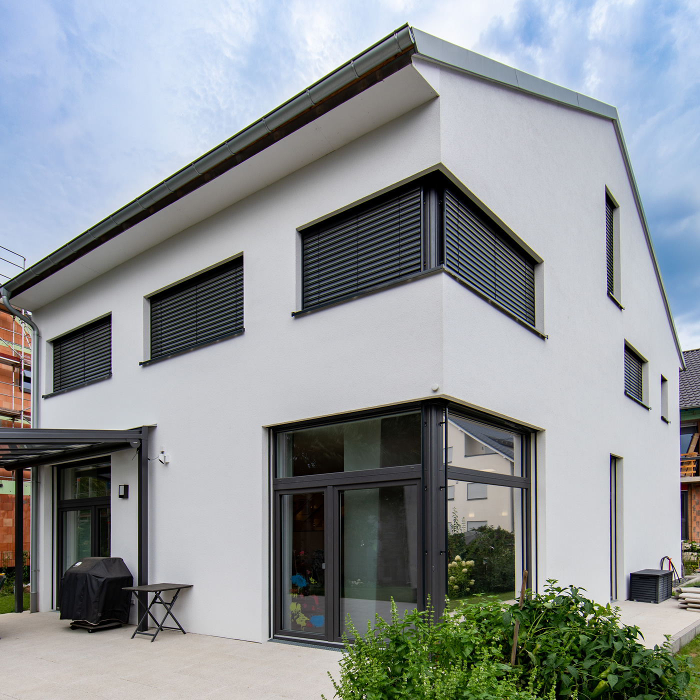Neubau N-011 Ansicht 03