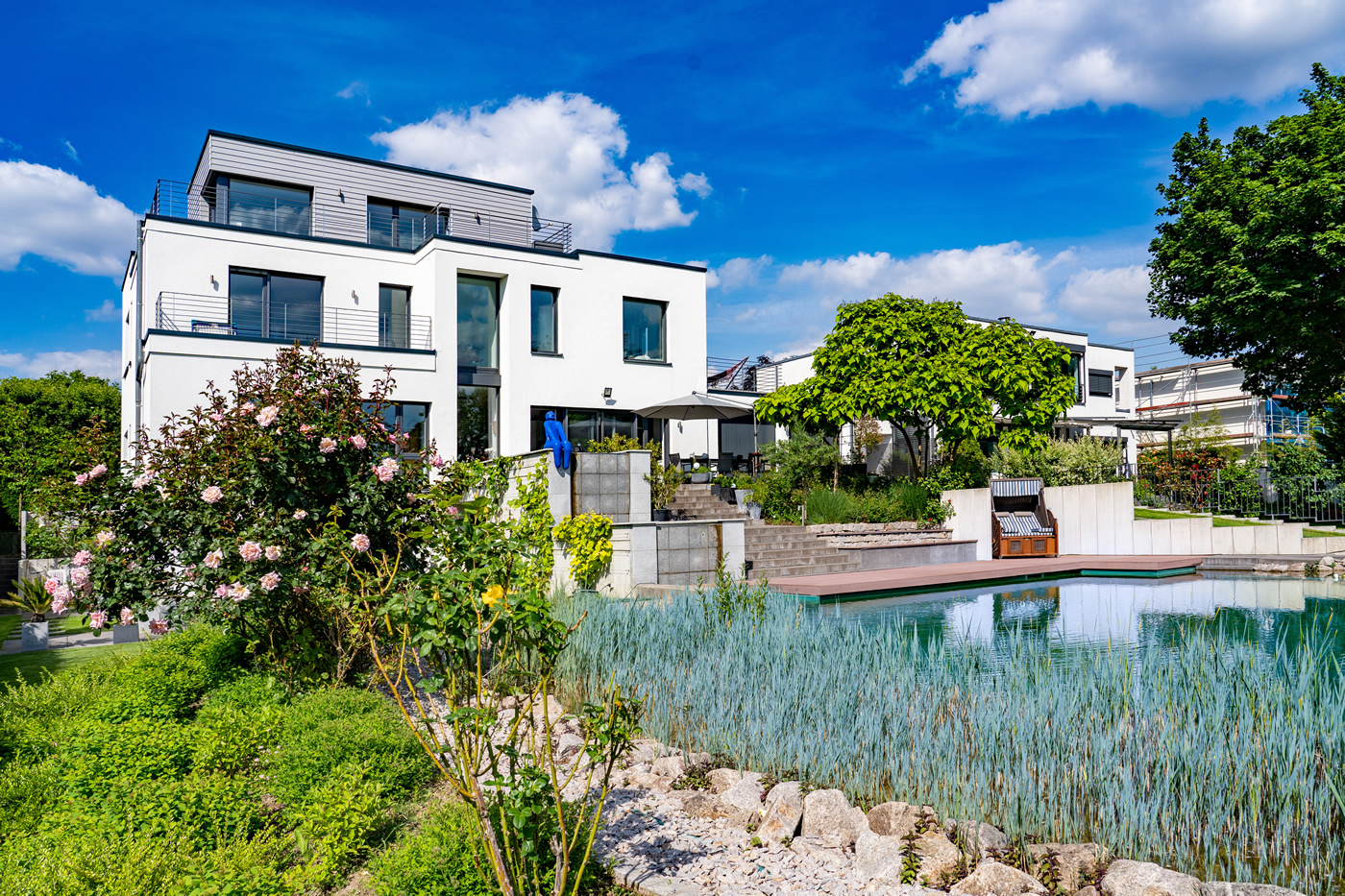 Neubau N-012 Ansicht 02