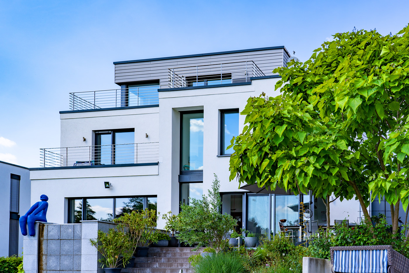 Neubau N-012 Ansicht 03