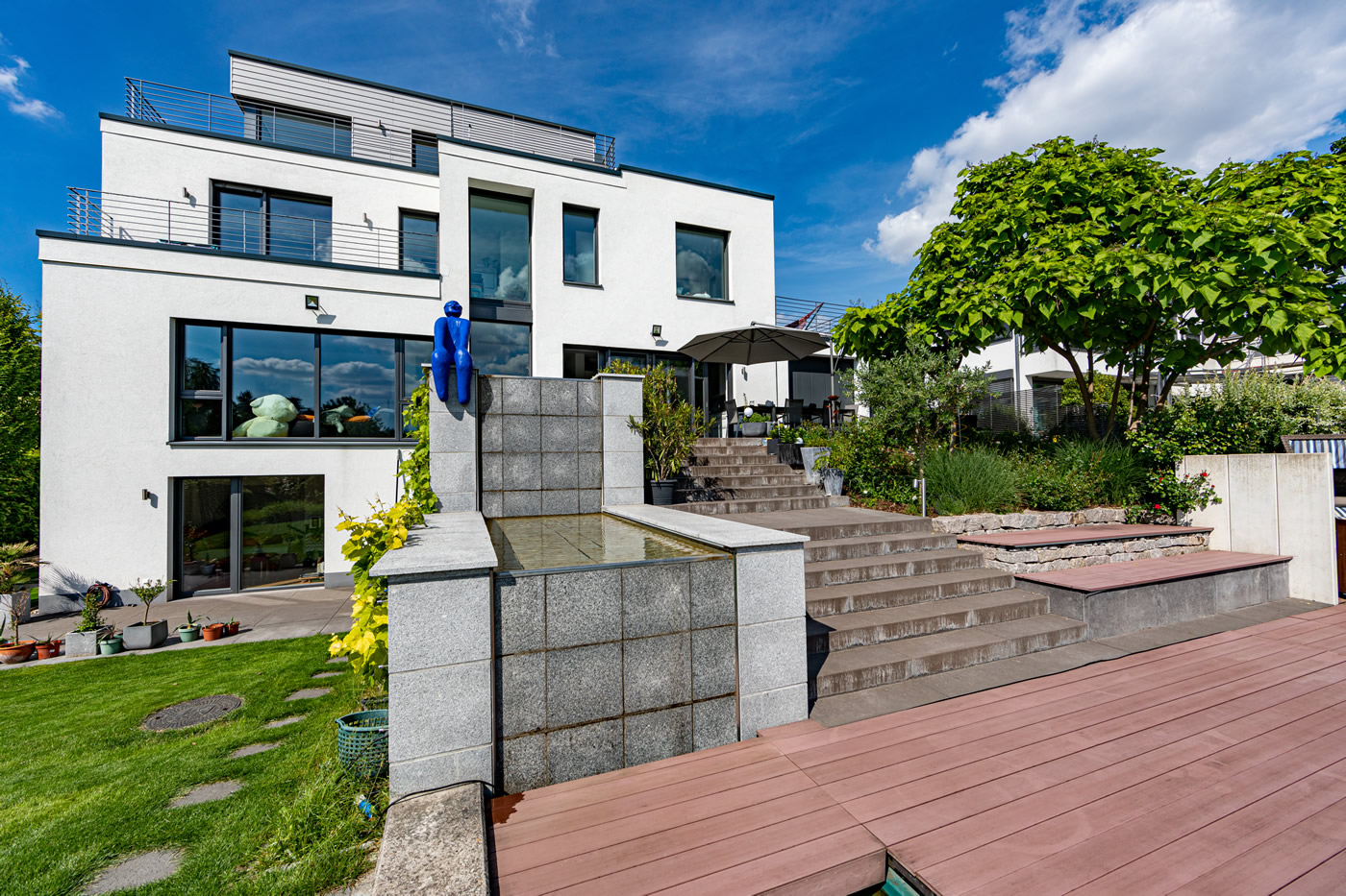 Neubau N-012 Ansicht 04