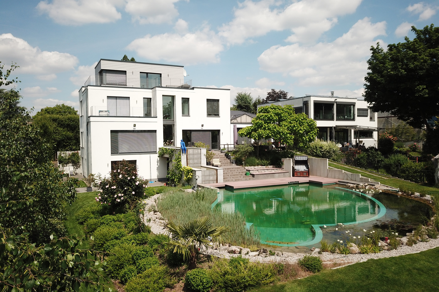 Neubau N-012 Ansicht 05