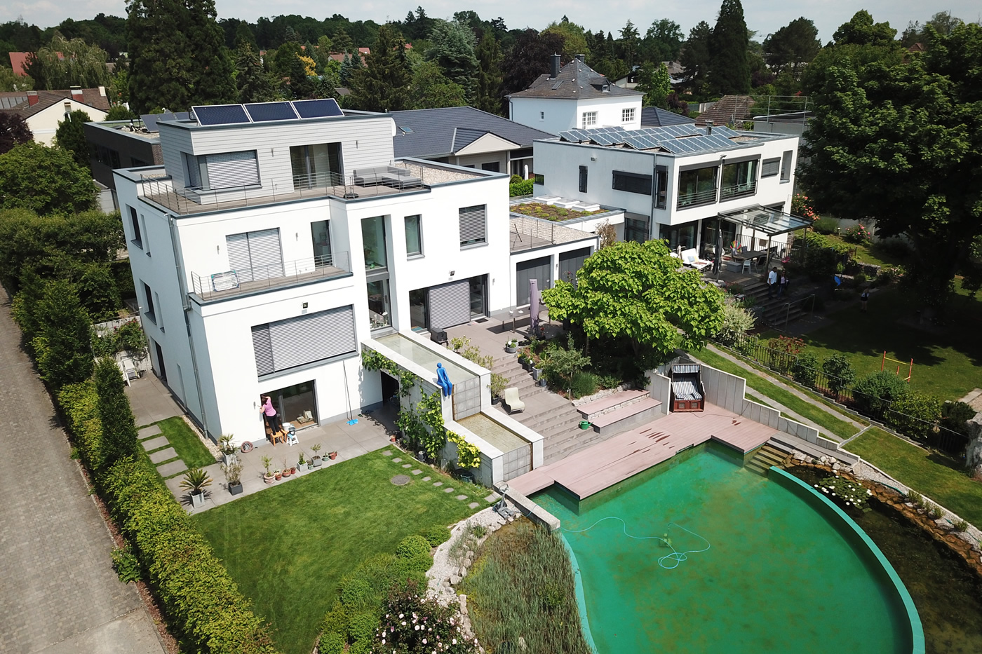 Neubau N-012 Ansicht 06