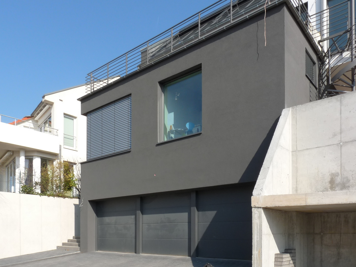 Neubau N-013 Ansicht 02