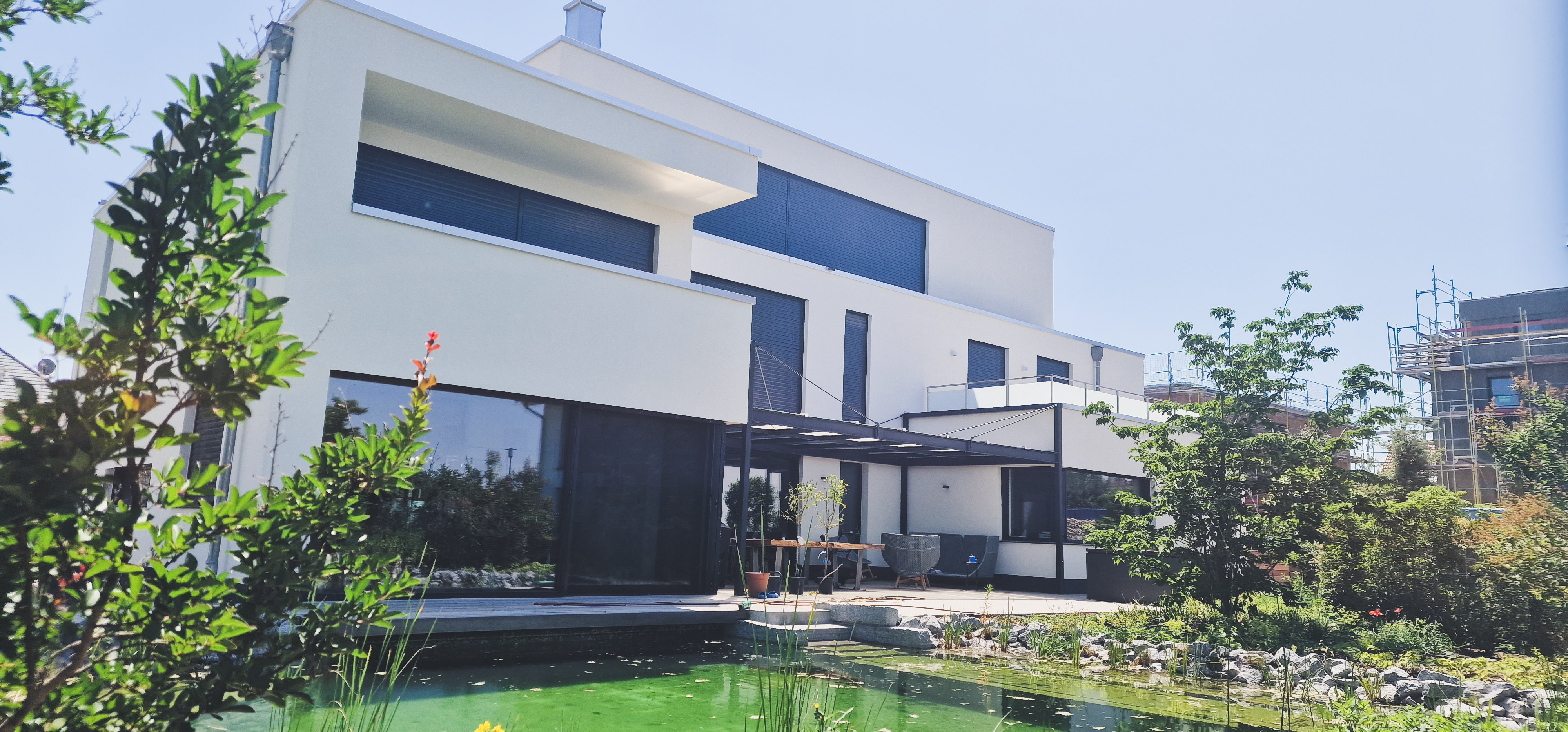Das Passivhaus-Highlight macht Wohnen und Leben zum Erlebnis