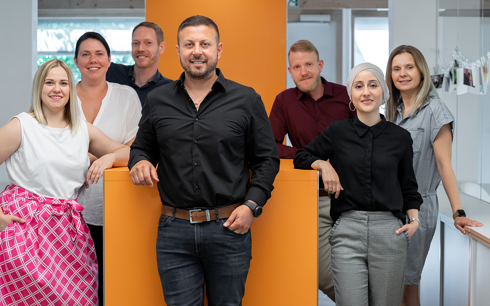 r-m-p architekten und ingenieure Team