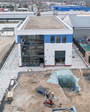 Professionelle Bauabwicklung - r-m-p baudienste GmbH