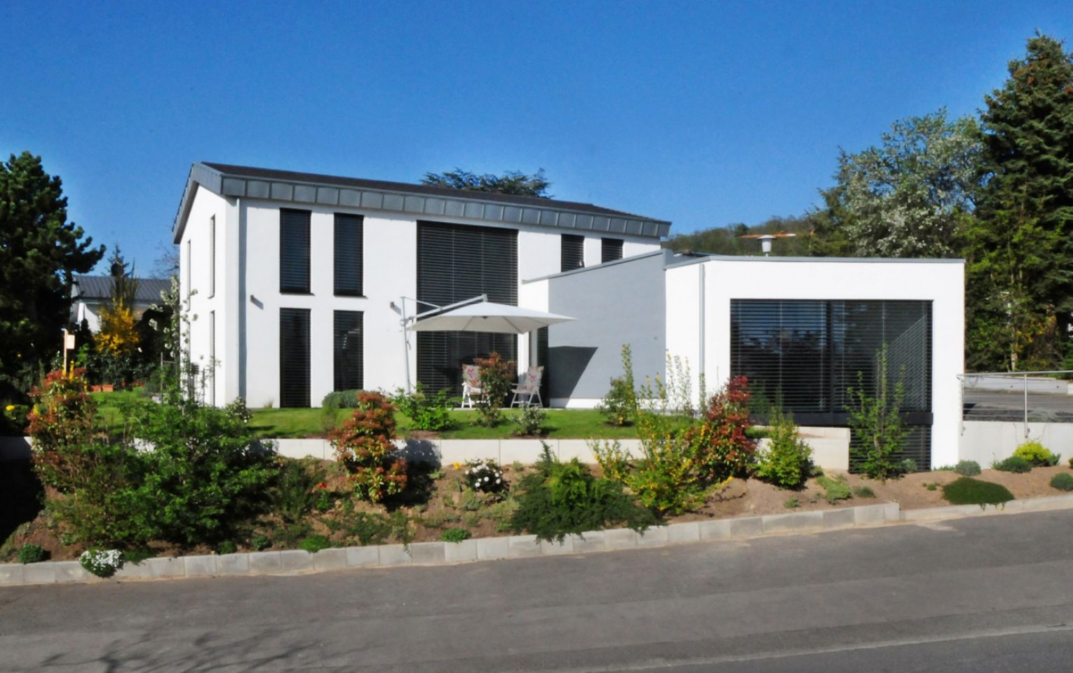 Architekt für Passivhaus Consulting