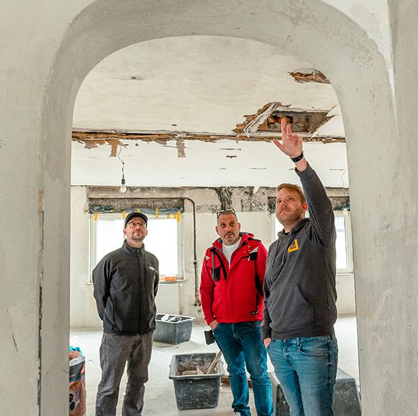 r-m-p architekten Neubau: jahrzehntelange Kompetenz