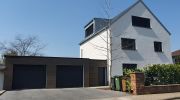 Transformation in modernen Neubau