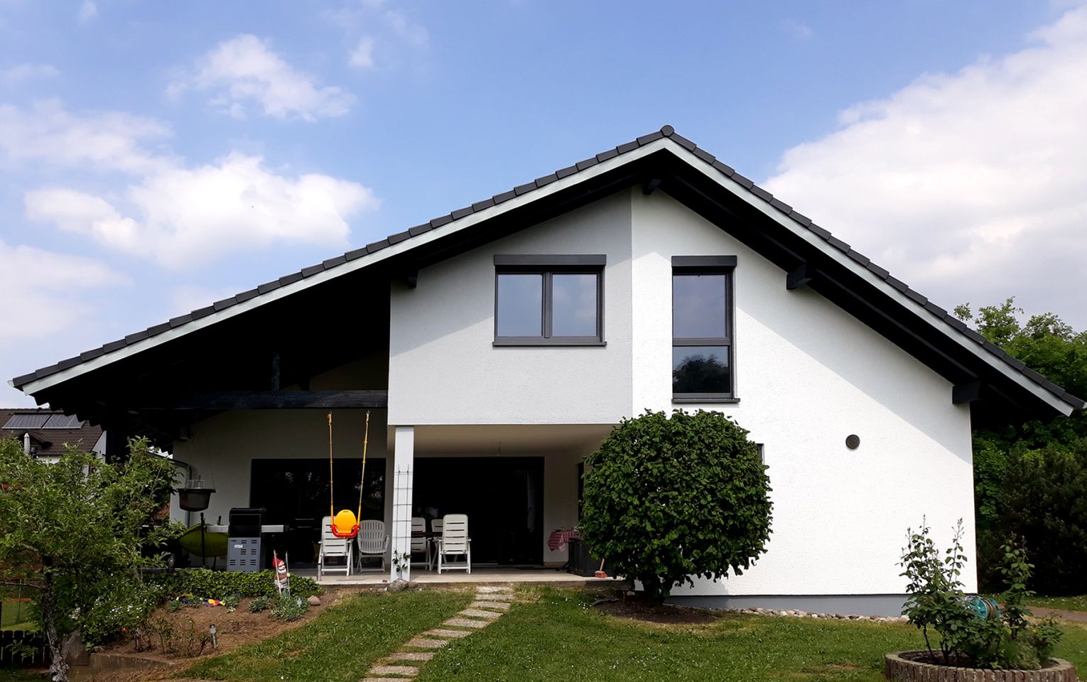 Architekt für Sanierung