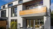 Sanierung ressourcenschonend und energetisch hocheffizient