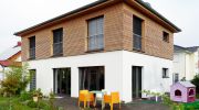 Stadtvilla in Passivhausqualität