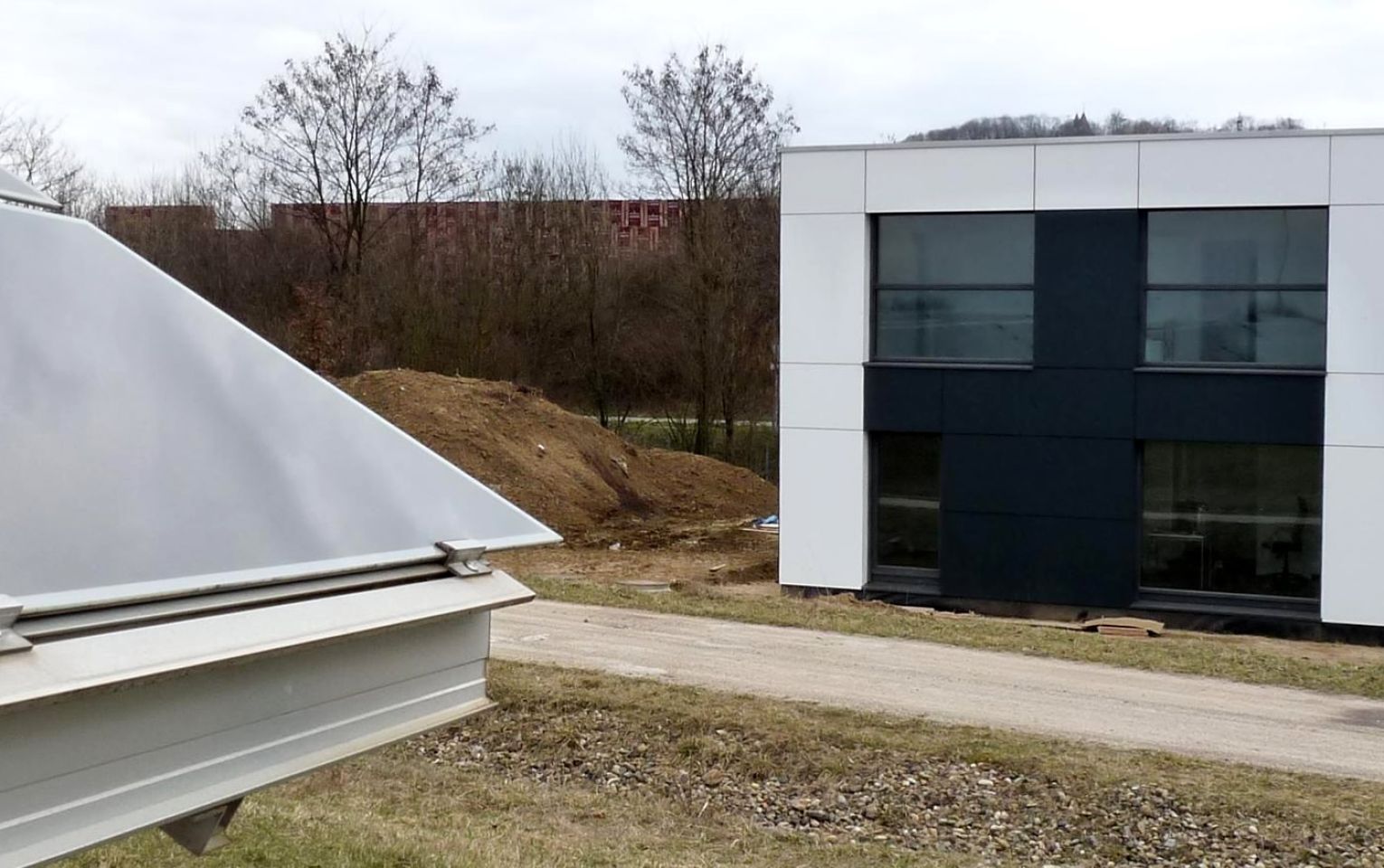 Energieberatung für Nicht-Wohngebäude