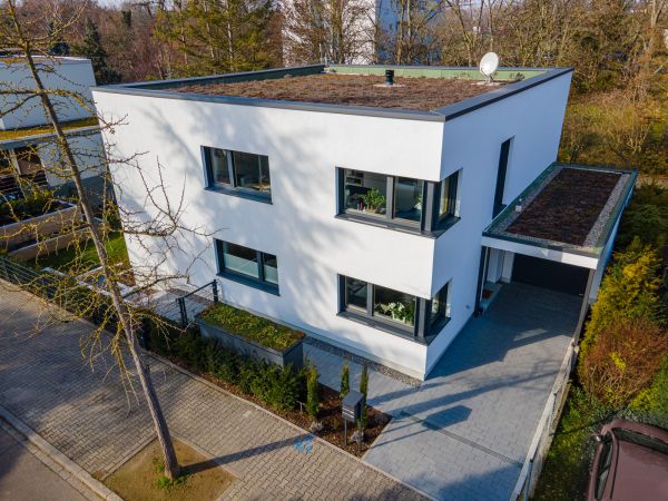 Passivhaus Qualitätssicherung und Zertifizierung