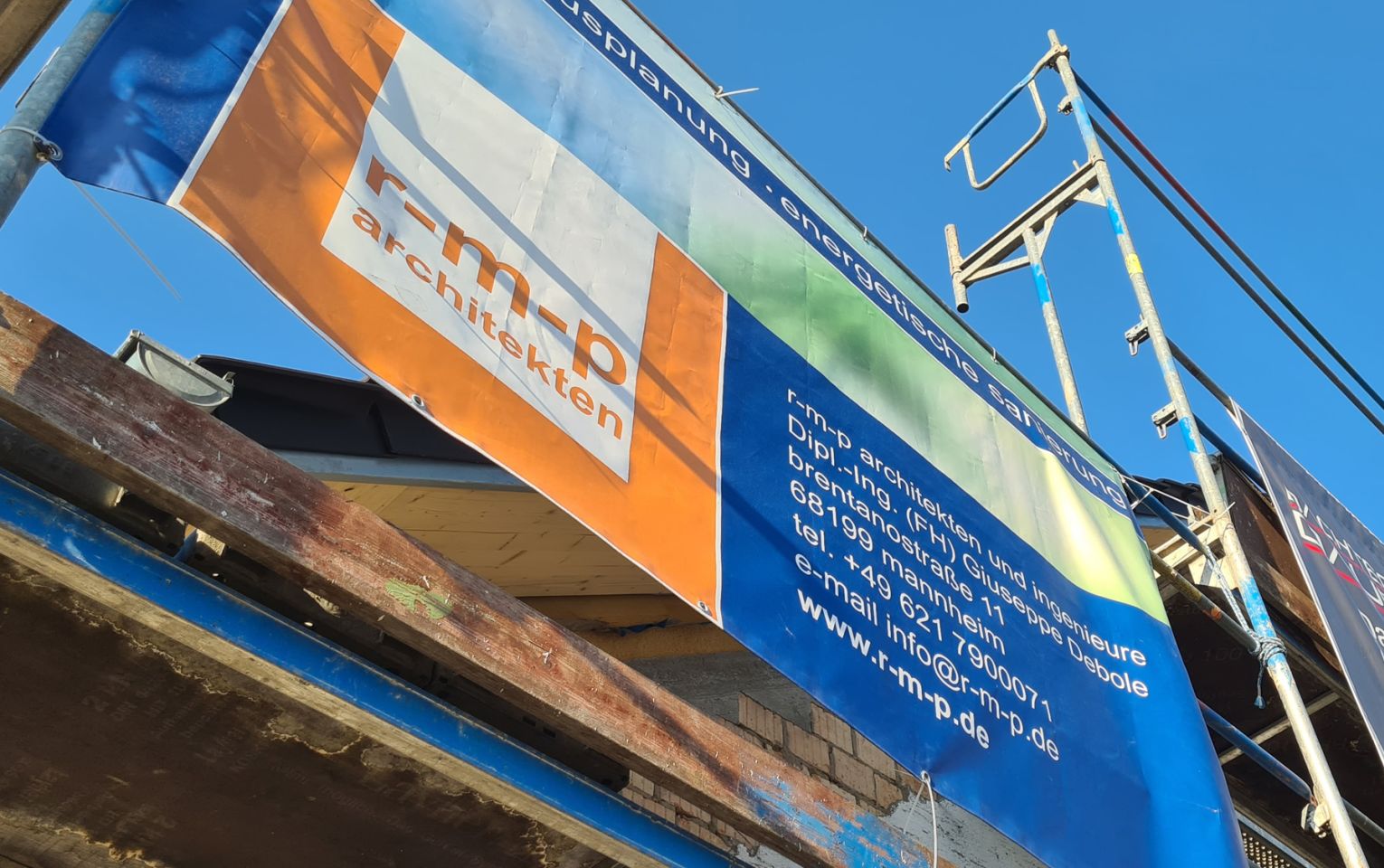 r-m-p architekten und ingenieure Journal