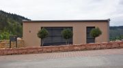 Kleinstes zertifiziertes Passivhaus