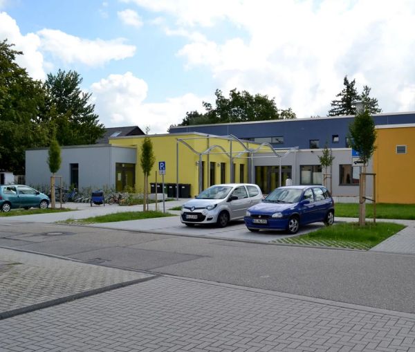 r-m-p architekten Neubau: jahrzehntelange Kompetenz