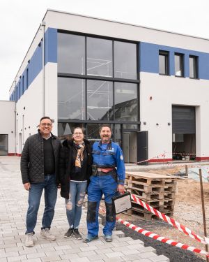 Professionelle Bauabwicklung - Handwerkspartner