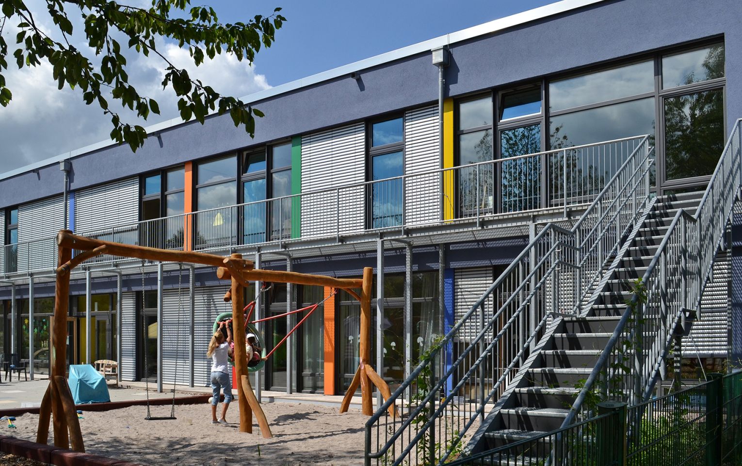 Architekt für Gewerbebau